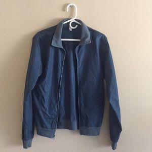 American Apparel Windbreaker Small